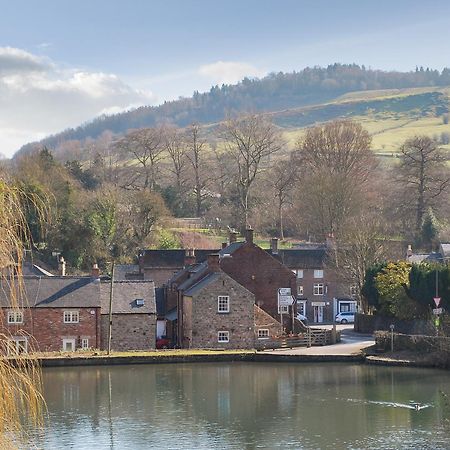 Mill Pond Cottage Cromford Extérieur photo