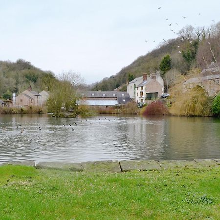 Mill Pond Cottage Cromford Extérieur photo