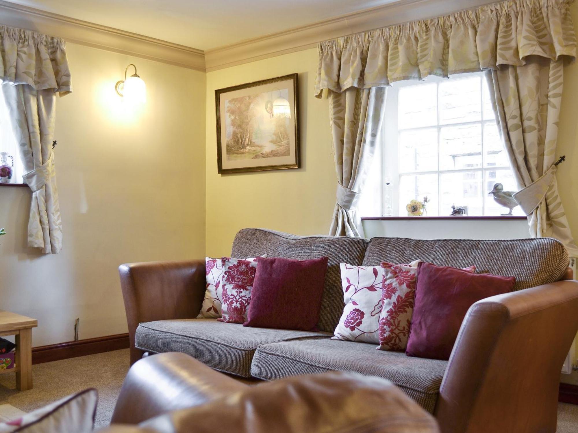 Mill Pond Cottage Cromford Extérieur photo