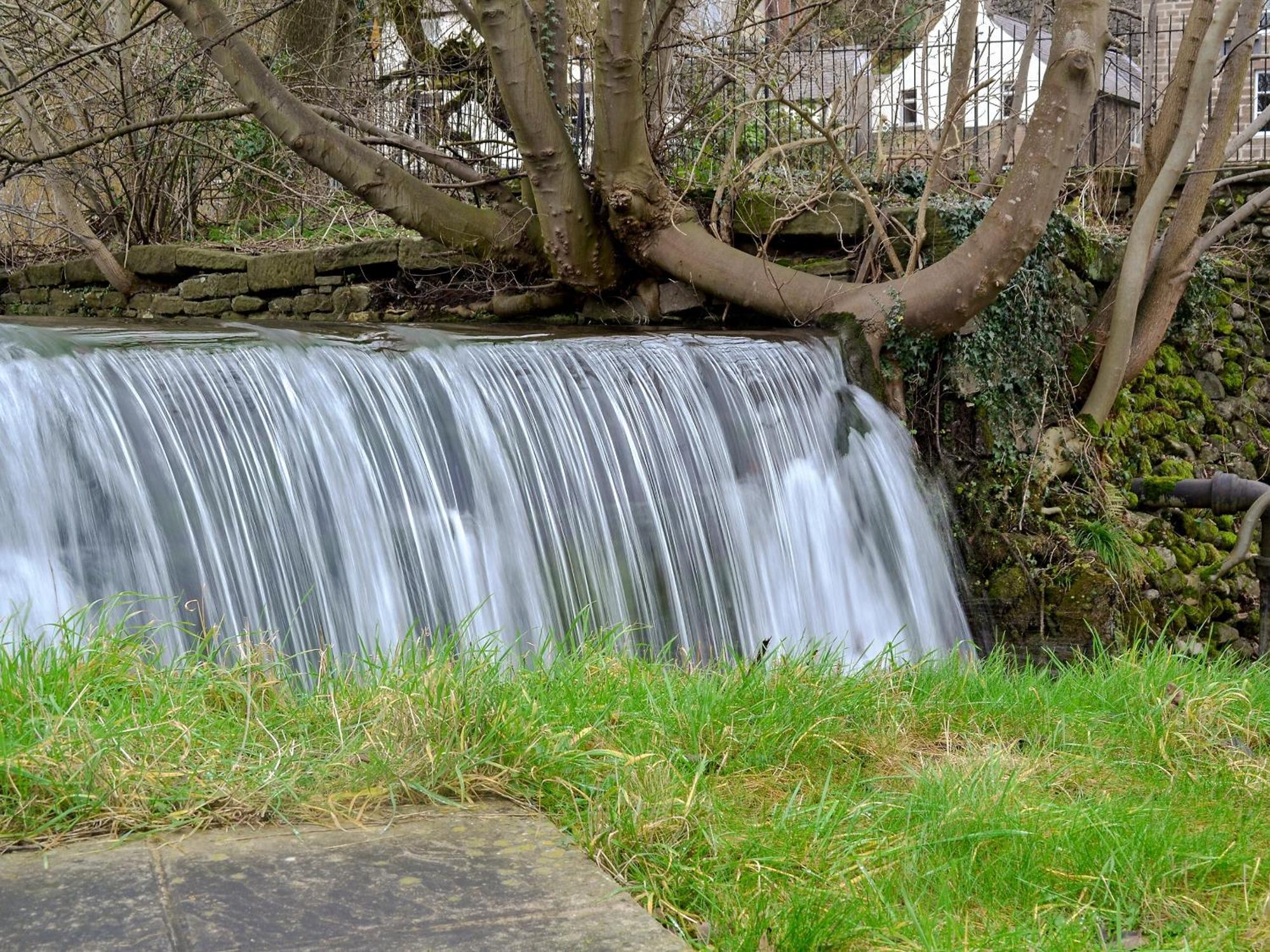 Mill Pond Cottage Cromford Extérieur photo