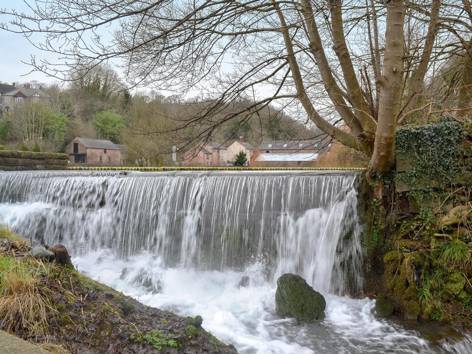 Mill Pond Cottage Cromford Extérieur photo